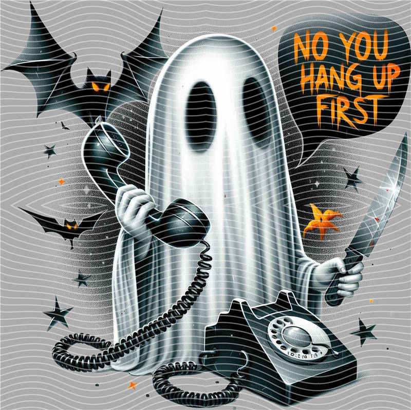 Ghosts and Skeletons-KL 230